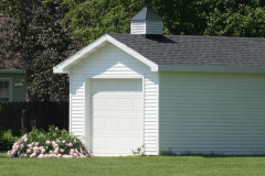 Shelland outbuilding construction costs