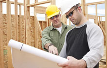 Shelland outhouse construction leads